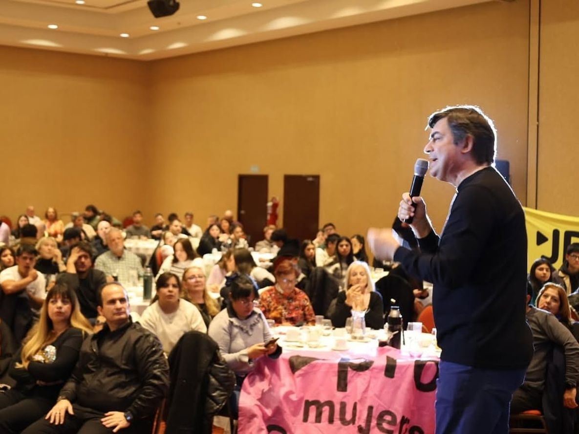 El PRO que conduce Omar De Marchi se quedó sin candidaturas nacionales para las próximas elecciones