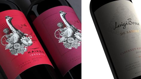 Guarda 14 | Kaiken y Luigi Bosca presentaton nuevos vinos esta última semana. - Gentileza