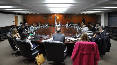 Los Andes | El senador Martín Doñate (La Cámpora) y la diputada Roxana Reyes (UCR) se sumaron al cuerpo.
