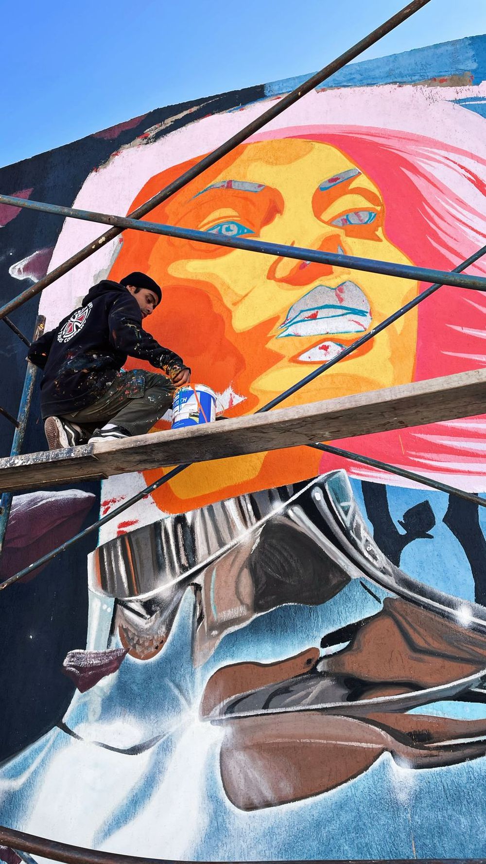 Proceso de creación.