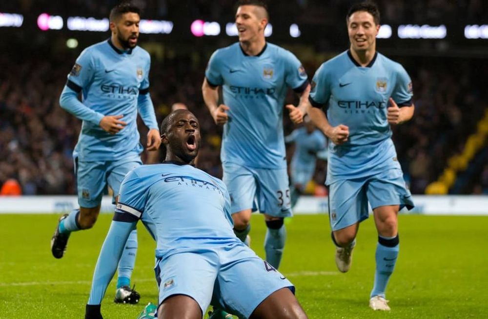 Festejó el Manchester City y le pisa los talones al Chelsea