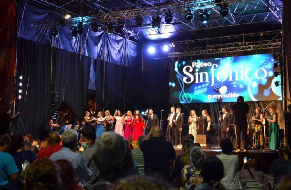 Regresa Paseo Sinfónico: tres noches con la mejor música al aire libre