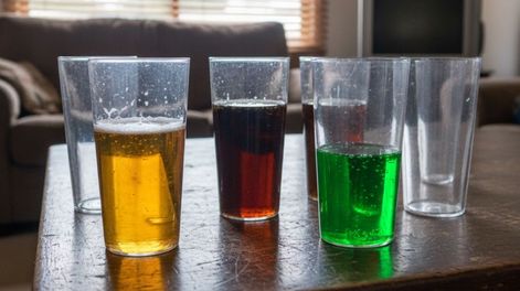 No todo vaso plástico es reutilizable, y es necesario identificarlos.