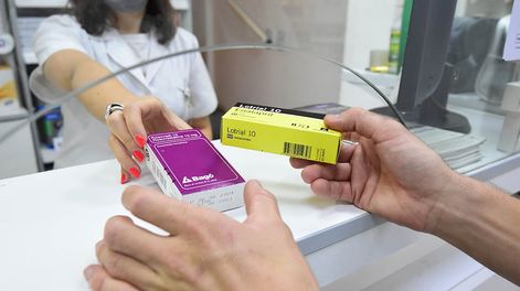 Farmacias limitarán la entrega de remedios: ¿cuál es la situación en Mendoza?  Foto: Archivo Los Andes