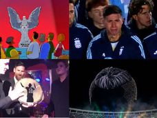 Los memes por el partido despedida de Lionel Messi&nbsp;