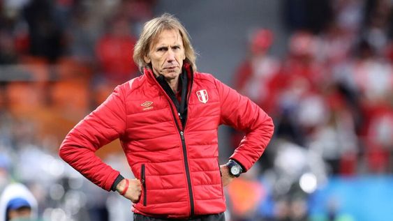 Gareca renovará como seleccionador de Perú por cuatro años más
