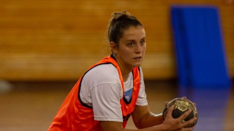 Odesur: con la mendocina Sans, La Garra juega hoy ante Paraguay por su pase a la final