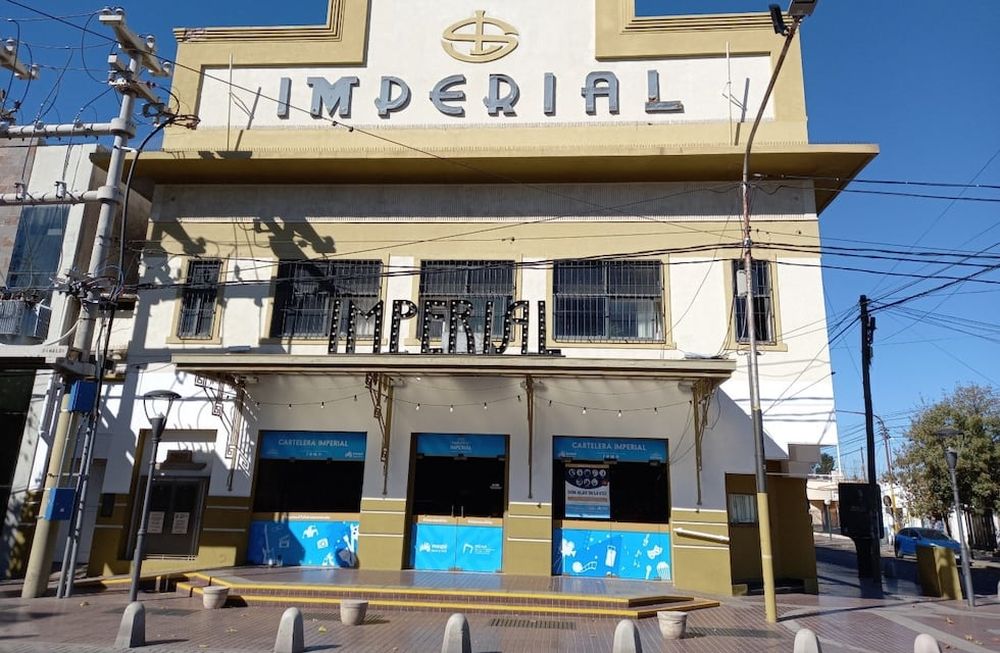 13 mil personas ya fueron al Imperial de Maipú en 2022