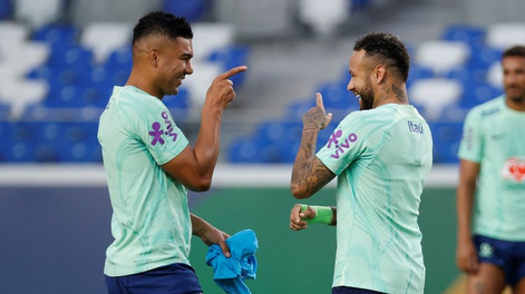 Bomba: se confirmó el nuevo compañero brasileño de Lionel Messi en Inter Miami