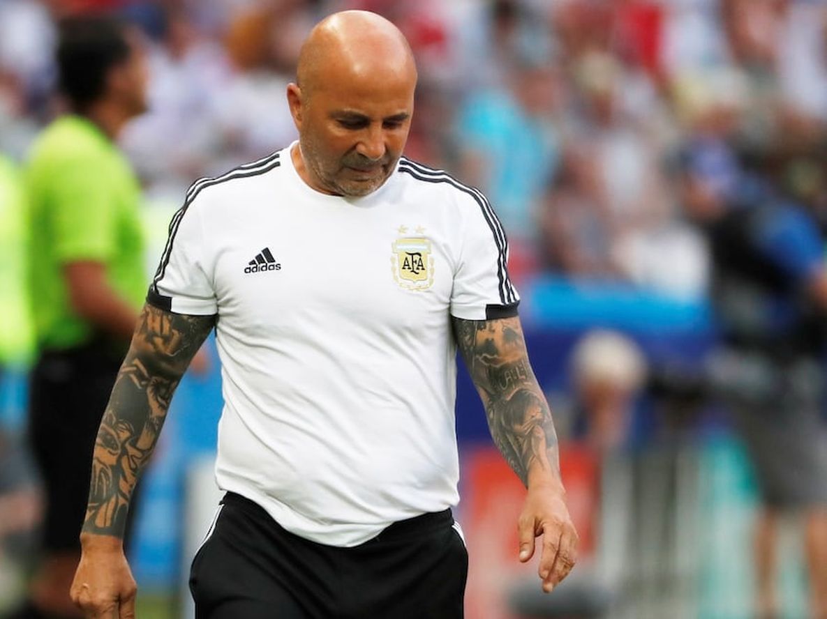 Tras la eliminación, estos son los nombres que suenan para reemplazar a Jorge Sampaoli