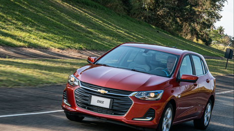Chevrolet Onix