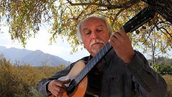 Daniel Talquenca: cantor de su tierra