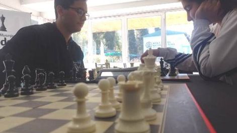 Los primeros cuatro equipos obtuvieron el pasaporte directo al IX Torneo Nacional de Ajedrez Escolar