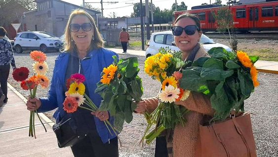 Vuelve la Feria de Flores y Plantas de Maipú. Foto: Prensa Maipú