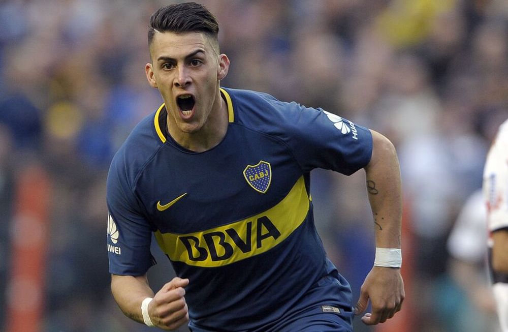 Pavón sembró la duda, pero su representante aseguró que se queda a jugar la Copa