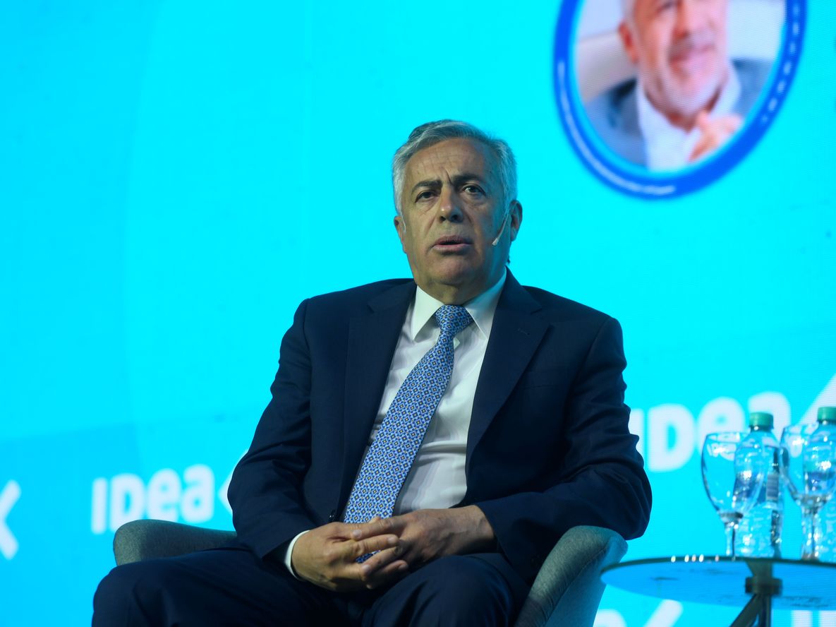 Cornejo destacó que los impuestos actuales desincentivan la inversión y el trabajo en todo el país.