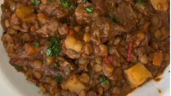 Esta es una de las recetas que mejor vienen en los días de frío.