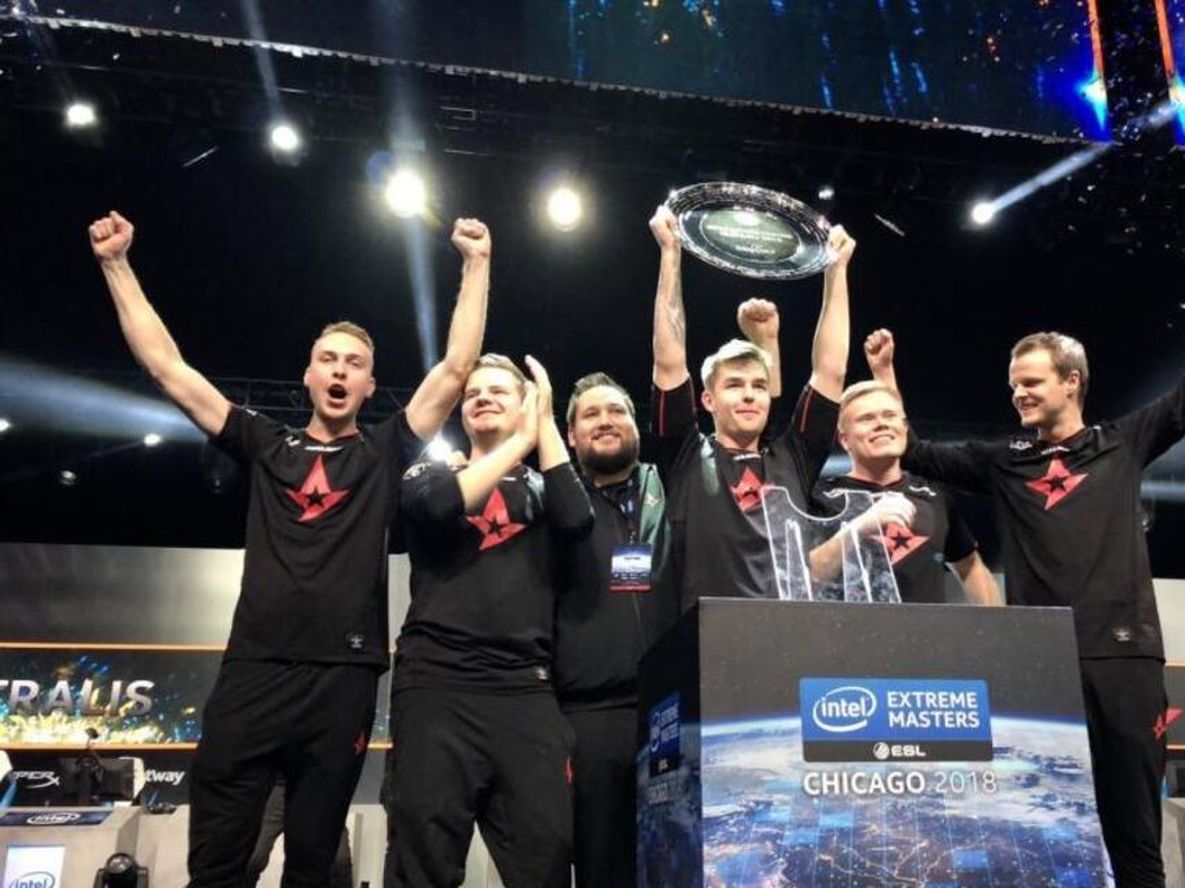 eSports awards: Fortnite es el juego del año