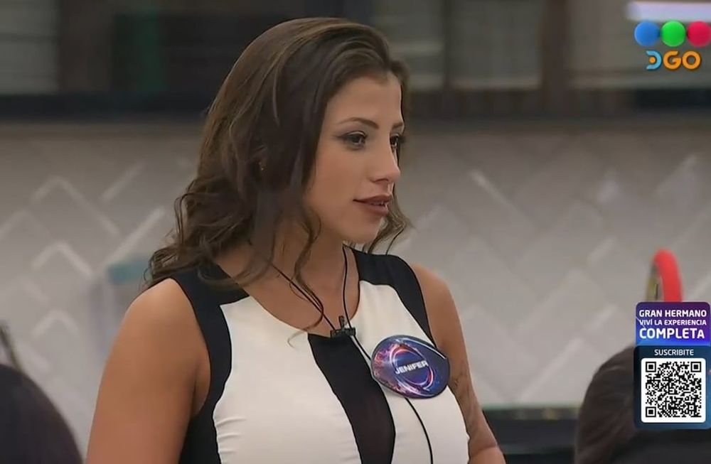 Jenifer lanzó la primera bomba de GH 2025