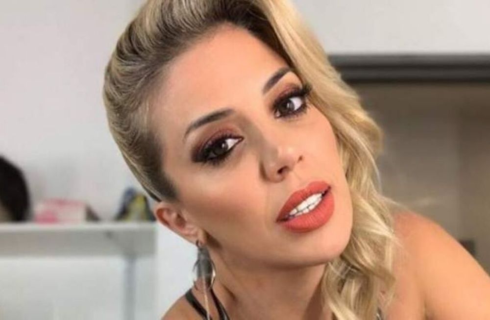 Virginia Gallardo y su impactante figura a tres meses de ser mamá