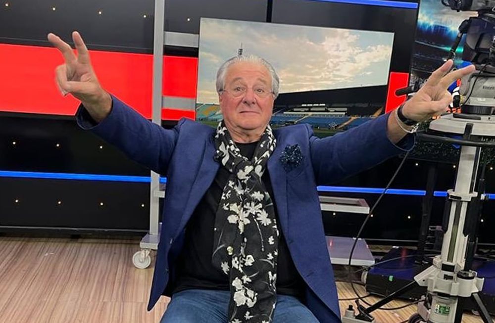 El ex arquero argentino Jorge DAlessandro se hizo famoso por ser defensor de la Selección argentina en el programa deportivo más visto en España.