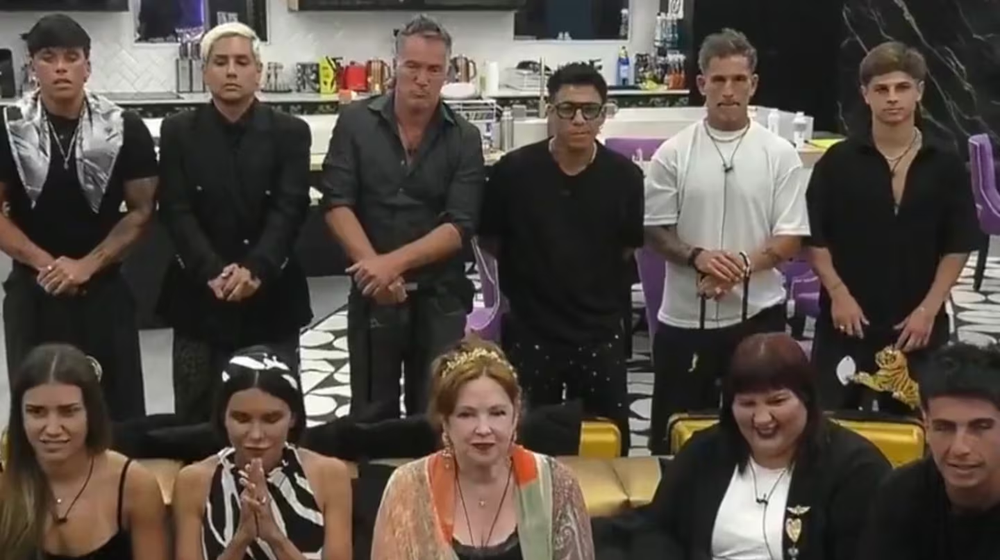 Quién dejó la casa de Gran Hermano Generación Dorada.