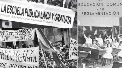 En defensa de la ley 1420 de educación