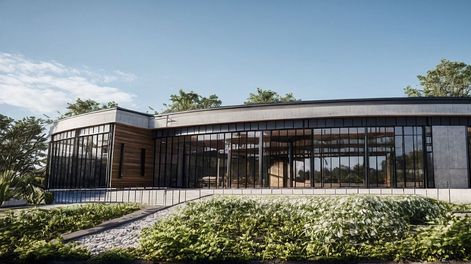 El terreno se emplaza en Vistalba sobre la ruta 82, la vía que está actualmente en obra, que une la ciudad de Mendoza con Cacheuta.