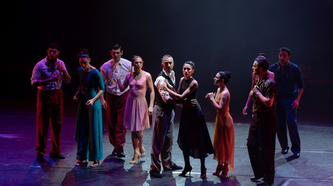 Marcos Ayala presenta De tango y sombras en Maipú: dónde comprar las entradas