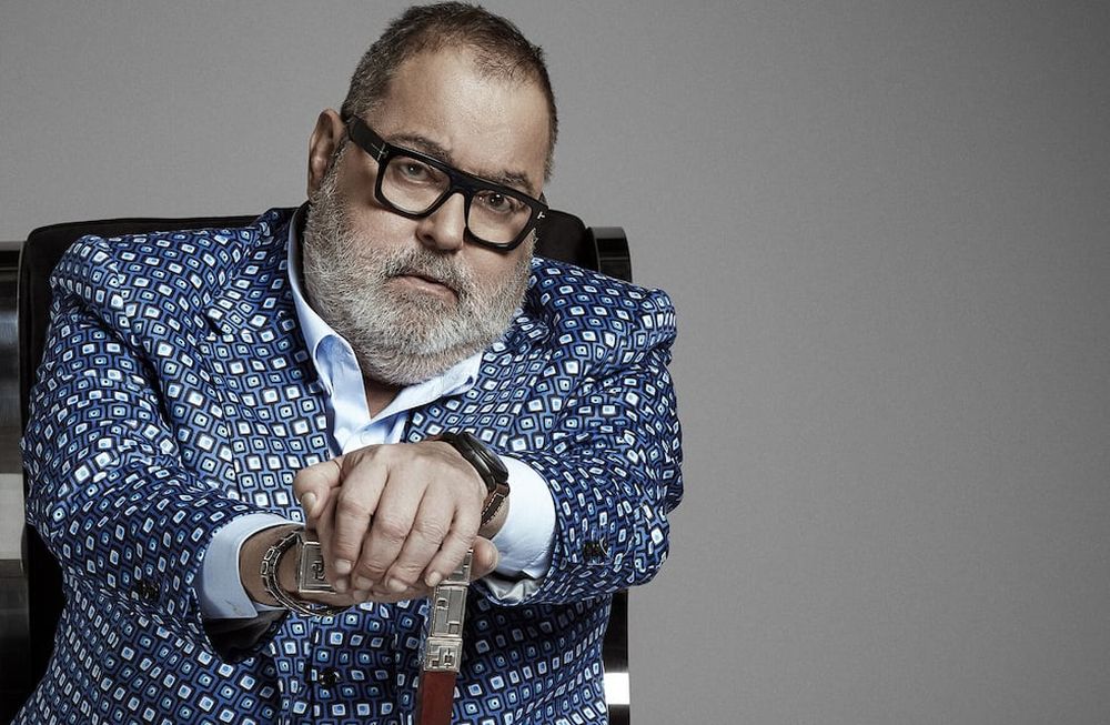 Jorge Lanata habló sobre los supuestos dobles de Luis Miguel