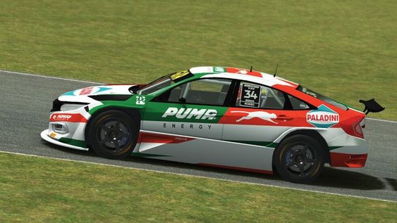 En la siguiente nota, repasá las mejores imágenes que dejó la primera edición de los 200 Kilómetros virtuales del Súper TC2000 eSport.