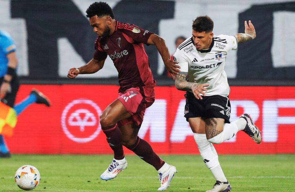 River recibe a Colo Colo por la Copa Libertadores.