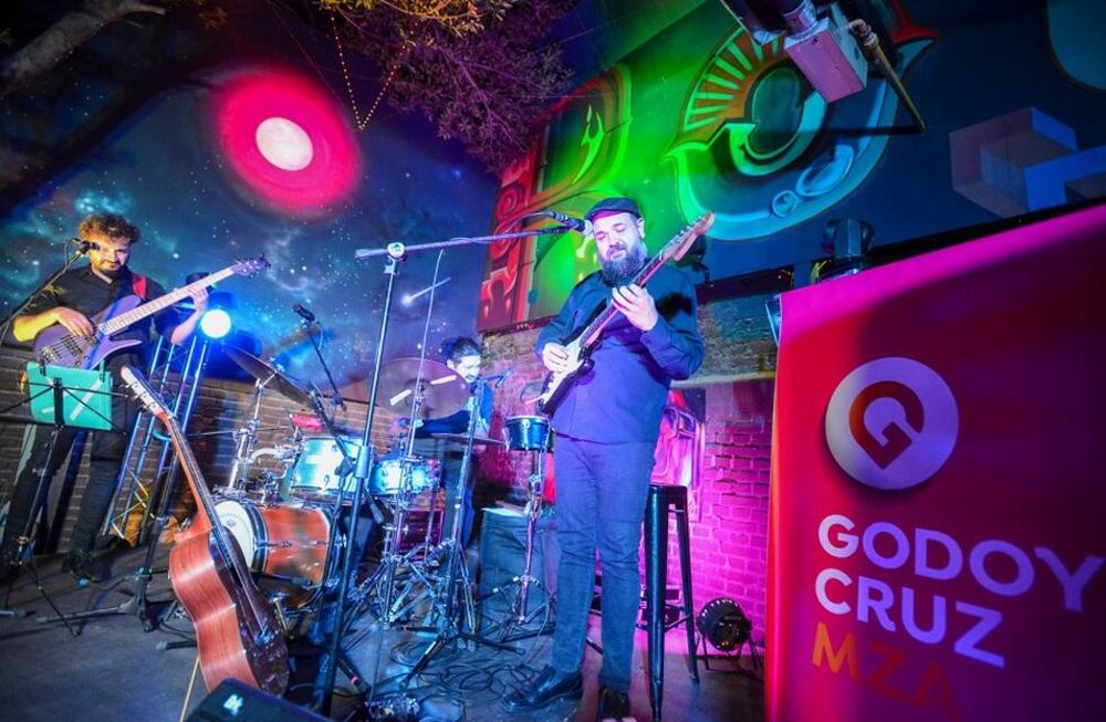 En Godoy Cruz podés disfrutar el fin de semana a pleno