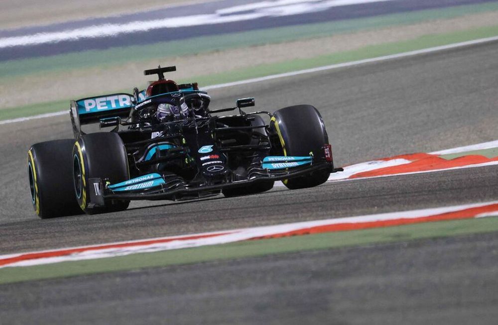 Así está el campeonato de la Fórmula 1