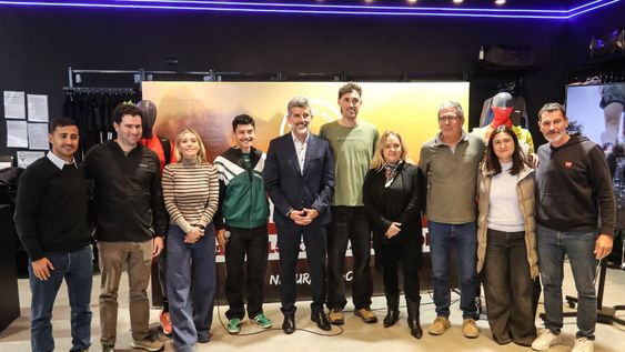 La Natural Race celebra su quinta edición y espera reunir a más de 3.000 corredores en Mendoza