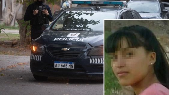 Hallaron escondida en un cajón en Godoy Cruz a la chica de 15 años buscada