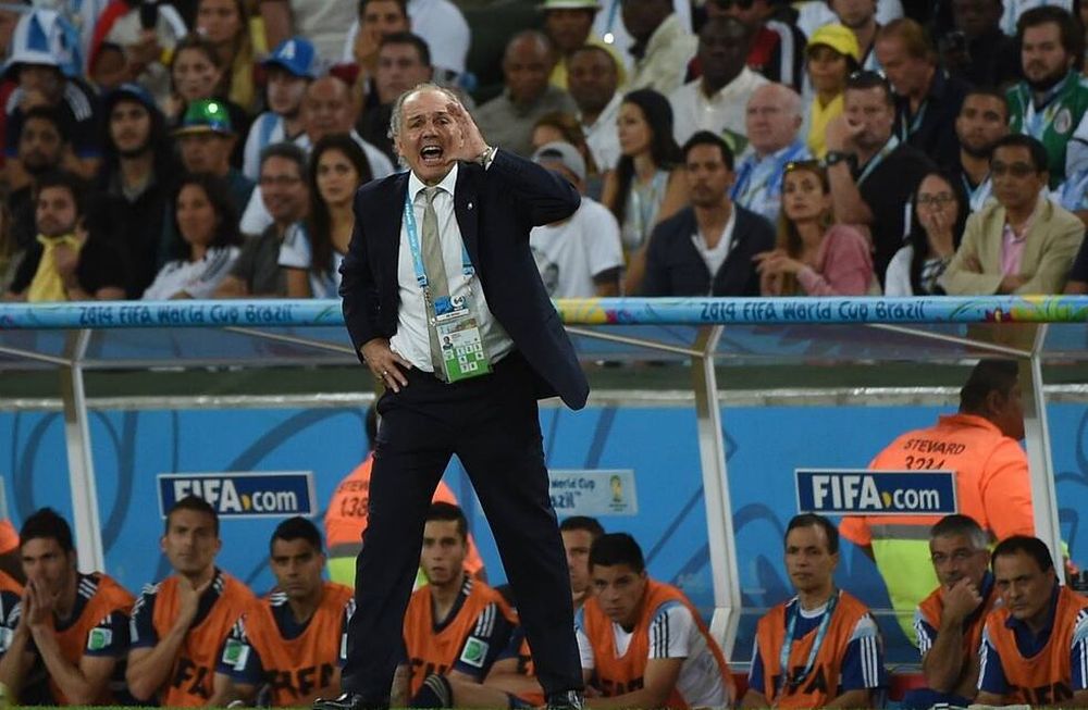 Sabella, decime qué se siente...quieren contratarlo en Brasil