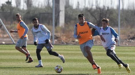 Con Santa Fe, Godoy Cruz va por la cima