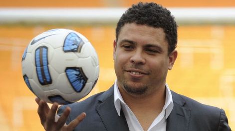 El brasileño Ronaldo comprará un club español en una millonaria suma