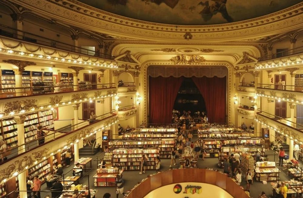 El Ateneo Grand Splendid: la librería más bella del mundo cumple 20 años