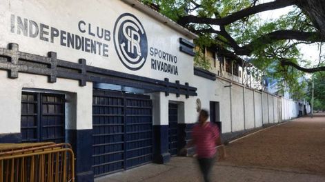 Tras las renuncias, hay nuevo presidente y fecha de elecciones en Independiente Rivadavia