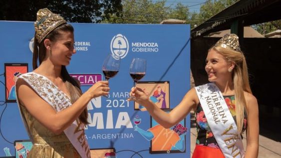 La vendimia 2021 tiene su vino oficial: Los Helechos Reserve Malbec