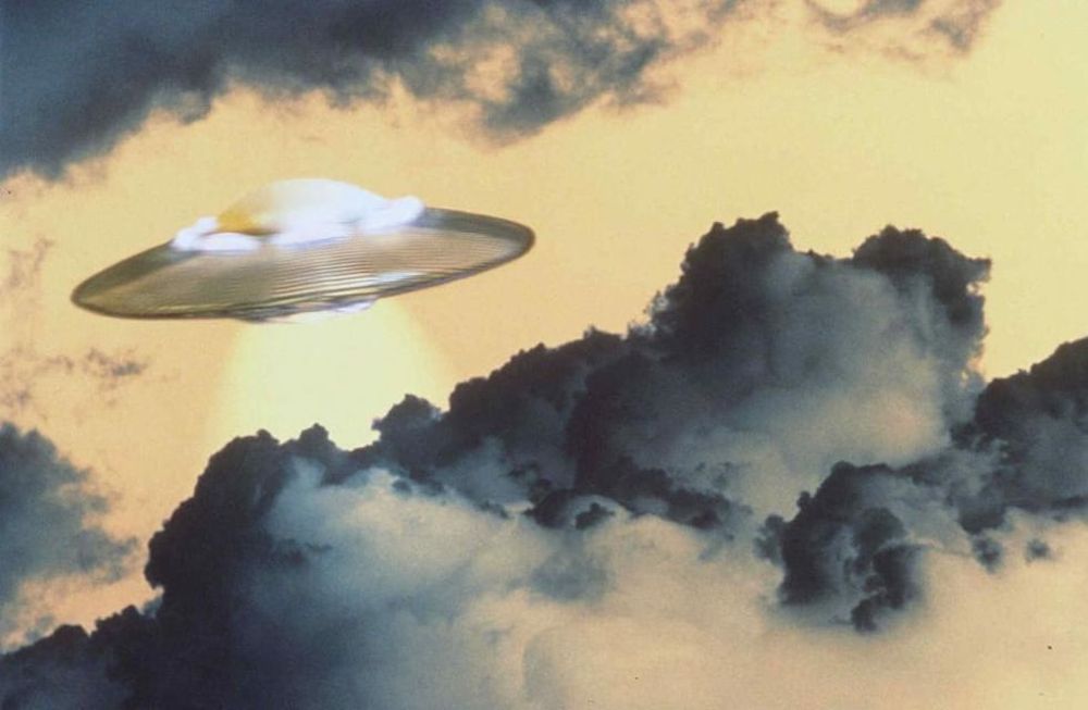 Un cineasta estadounidense filtró la filmación de un extraño objeto volador captado por un buque de guerra estadounidense; y desde el Pentágono reconocieron la autenticidad del material. Foto: Ilustración /Archivo.