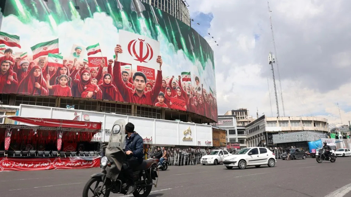 Irán convoca a jóvenes y artistas para formar cadenas humanas en plantas energéticas por las amenazas de Trump