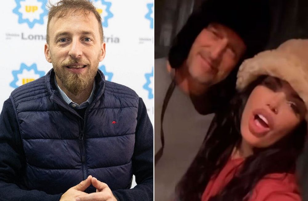 Otermín, candidato de Insaurralde, arrasó en Lomas de Zamora y será el nuevo intendente