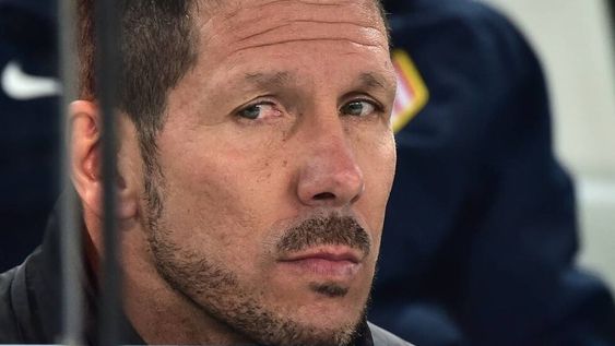 Para la prensa española, el futuro de Simeone está en el Manchester City