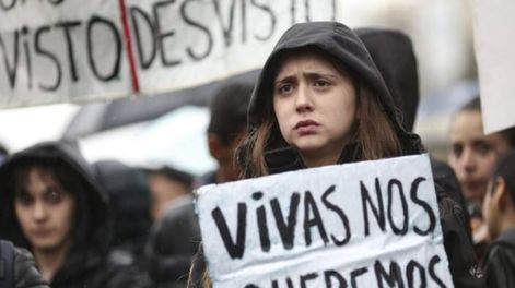 Un informe nacional dio cuenta de que en lo que va de 2025 en Argentina hubo 181 víctimas de violencia de género.