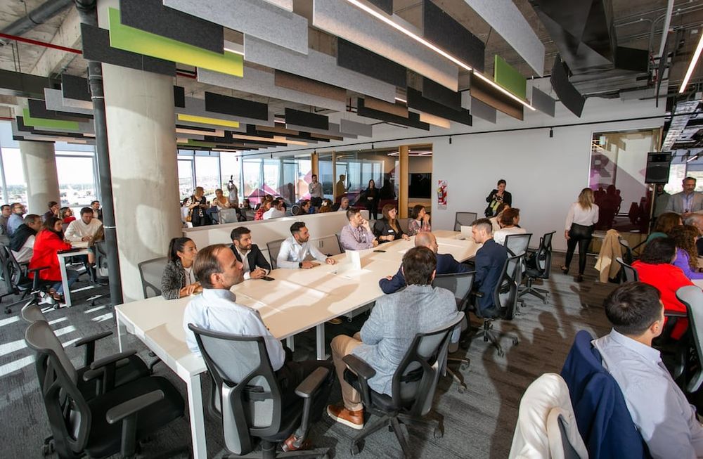 La Ciudad participó del encuentro Valos sobre ciudades sostenibles