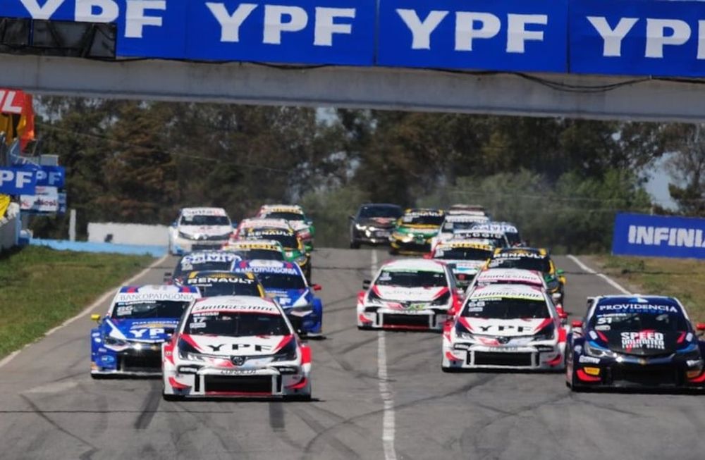 Lo mejor de las dos carreras del Súper TC2000 en Córdoba