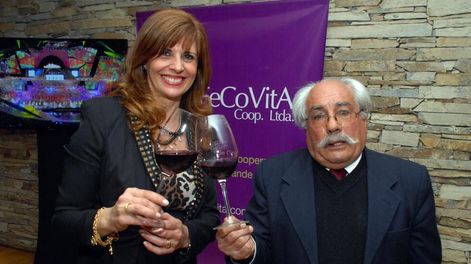 Un libro sobre el vino y la historia del país